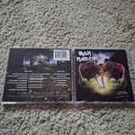 IRON MAIDEN - LIVE AT DONINGTON 2CD fotó