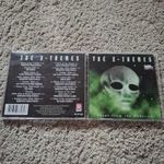 THE X-THEMES - SONGS FROM THE UNKNOWN CD fotó