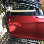 SEAT LEON 1P * jobb első ajtó fotó