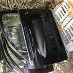 AUDI A6 4G -- bal első ajtó (horpadt) fotó