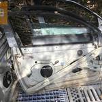 VW GOLF V 3 ajtós -- jobb lap nélküli ajtó fotó