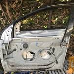 VW GOLF V --- bal első lap nélküli ajtó fotó
