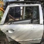 SKODA FABIA I Kombi --- jobb hátsó ajtó fotó