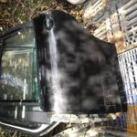 SEAT ALTEA 5P --- bal hátsó ajtó fotó