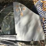 VW GOLF VI VARIANT --- bal hátsó ajtó fotó