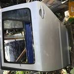SKODA OCTAVIA II Kombi --- bal hátsó ajtó (javított) fotó