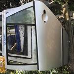 SKODA FABIA I Kombi -- bal hátsó ajtó fotó