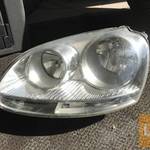 VW GOLF V -- bal első fényszóró 1K6 941 005 P fotó