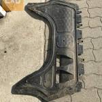 VW GOLF V 1, 4 16V BCA -- alsó motorburkolat 1K0 825 237 J fotó
