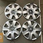 VW POLO 6R -- gyári , új R14-es dísztárcsa szett 6R0 601 147 fotó