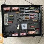 VW PASSAT B7 -- biztosíték tábla 3C0 937 125 fotó