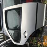 VW BORA -- jobb hátsó ajtó fotó