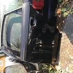 AUDI A4 B8 SEDAN -- bal hátsó ajtó fotó