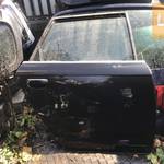 AUDI A6 4F -- jobb hátsó ajtó fotó