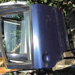 VW GOLF PASSAT B5 Sedan -- jobb hátsó ajtó fotó