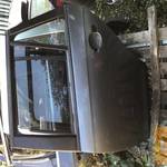 VW GOLF V Variant -- bal hátsó ajtó fotó