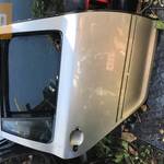 Skoda OCTAVIA II Kombi -- jobb hátsó ajtó fotó
