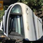 Seat LEON 1M /TOLEDO 1M -- bal hátsó ajtó (szürke) fotó
