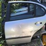 Seat LEON 1M /TOLEDO 1M -- bal hátsó ajtó fotó