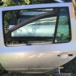 SKODA OCTAVIA II Kombi -- bal hátsó ajtó fotó