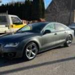 Audi A7 2011-2018 fotó