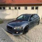 Audi A4 2001-2008 évjárat Bontásból minden alkatrésze eladó fotó