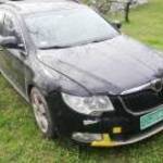 SKODA SUPERB 2012-es 1.6CR KOMBI fotó