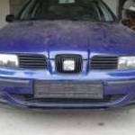 Seat leon FR 1P 5P 17coll alufelni 100ezer fotó