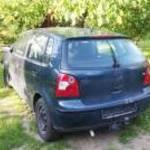 Polo 2004 5ajtós 1.4 benzin BBY motor fotó