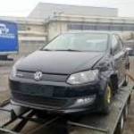 fekete VW Polo 1.2 TDI 2013 6R CFW MZN fotó