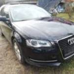 A3 2011 DSG, Bőr, xenon, CFFmotor fotó