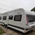 Lakókocsi, ,, ,, ,Dethleffs Camper 730 FRK , Prémium kategóriás, fotó