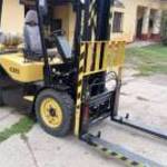 Daewoo G20S3 targonca fotó