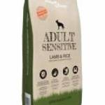 vidaXL „Adult Sensitive Lamb & Rice” prémium száraz kutyatáp 15 kg fotó