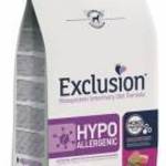 Vet Exclusion Hypoallergenic Pork & Pea Medium/Large 12kg - Exclusion Vet fotó