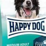 Happy Dog Supreme Fit & Well Adult Medium 10 kg +2kg fotó