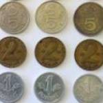 Hagyatékból, fellelt állapotban eladók érmék és bankjegyek egyben vagy külön-külön... fotó
