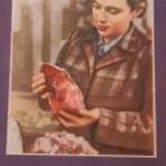 Szovjet kultúra magazin 1950 március kommunista lap kommunizmus fotó
