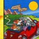 Geronimo Stilton - Játékok könyve - új fotó