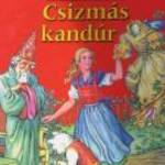 Hamupipőke, Csizmás kandúr - keménylapos mesekönyv fotó