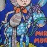 Csukás István - Foky Ottó : Mirr Murr - 1986 fotó
