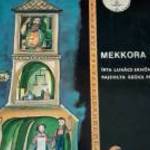 Lukács Ernőné : MEKKORA? - 1964-es kiadás -MÁV pecséttel fotó