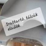IRATTARTÓ TÁLCÁK fotó
