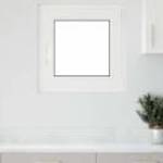 vidaXL alagsori ablak RISOR 60x60 cm billenő és forgatható DIN jobb fotó