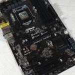 ASRock Z87 Pro3 Intel Z87 Socket 1150 - foglalkozós fotó