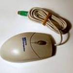 Logitech (M-S69) Golyós Egér (PS2) teszteletlen fotó