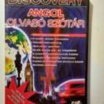 Angol Olvasó Szótár CD (2001) jogtiszta (teszteletlen) fotó