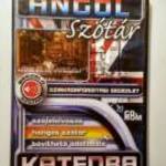 Angol Szótár CD (2004) Katedra (jogtiszta) teszteletlen fotó