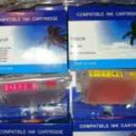 Epson T0711H, T1002, T1003, T1004 kompatibilis, autoreset chip-es, tölthető tintapatronok eladók! fotó
