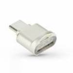MicroSD memóriakártya olvasó Type-C csatlakozóval - Haffner fotó